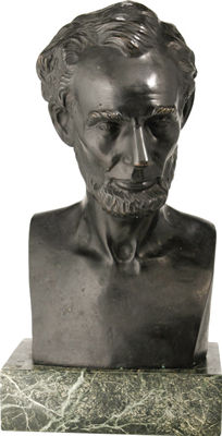 Lincoln Bust