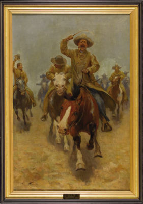 Race to the Chuckwagon