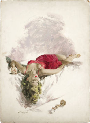 The Violent Hours