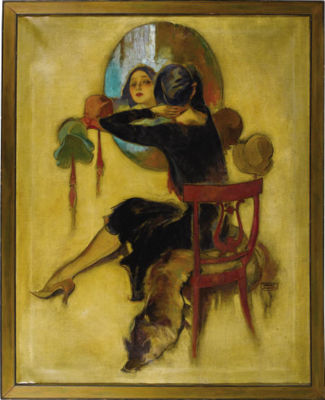Saturday Evening Post Cover