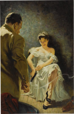 Lilies For the Bride by Ed Moritz - Auction record, sale price, and art valuation. Compare with similar artists and explore comparable artworks.