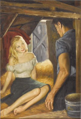 Farm Girl