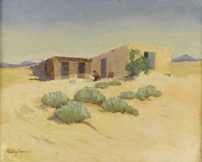 New Mexico Adobe