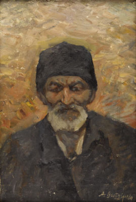 Portrait of a Man