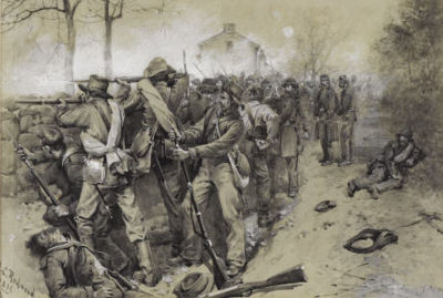 Battle of Fredericksburg