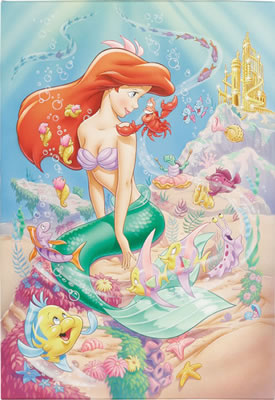Sample artwork by Rick Brown (20th Century), known for comic illustrator - View similar artists and auction records