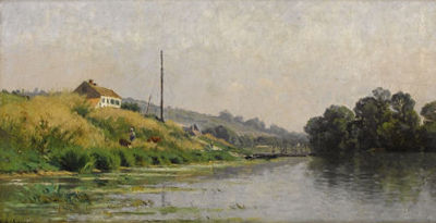 Bord de riviere