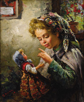 La Mia Bambola Preferita, 1962 by Giovanni Madonini - Auction record, sale price, and art valuation. Compare with similar artists and explore comparable artworks.