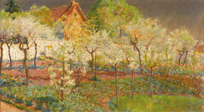 Giverny Orchard