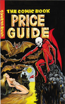 Overstreet Comic Book Price Guide #11 Cover Original Art (1981). by L B Cole - Auction record, sale price, and art valuation. Compare with similar artists and explore comparable artworks.