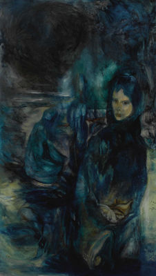 Drew W DeShong - artist photo