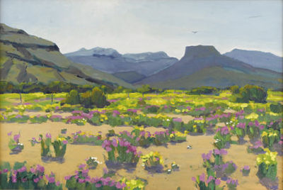 Sample artwork by Stefan Pastuhov (Born 1968), known for new england landscape painting, snowscenes - View similar artists and auction records