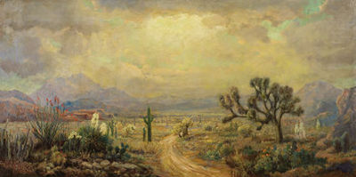Untitled Desert Garden