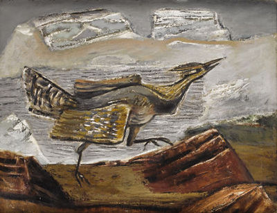 Roadrunner, early 1940s