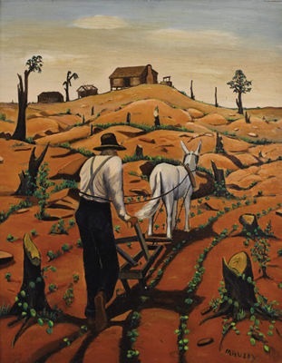 Grandpa Snazzy, 1930s by Merritt Mauzey - Auction record, sale price, and art valuation. Compare with similar artists and explore comparable artworks.