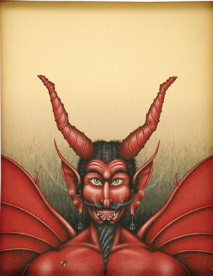 Hot Stuff, 1978, original paperback book cover illustration