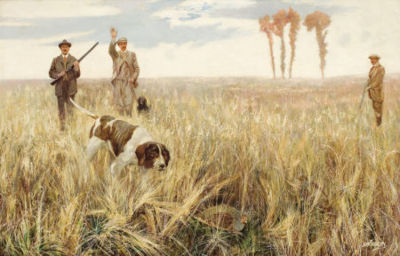 Sample artwork by John George Sowerby (1850 - 1914), known for painting; landscape; floral; illustration - View similar artists and auction records
