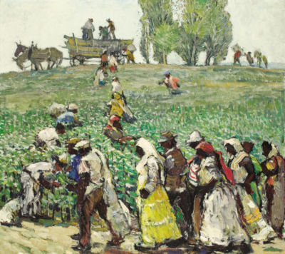 Millard Sheets biographical photo