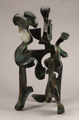 Untitled, 1995 by Bill Barrett - Auction record, sale price, and art valuation. Compare with similar artists and explore comparable artworks.