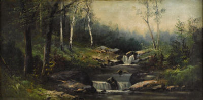 MOUNTAIN STREAM