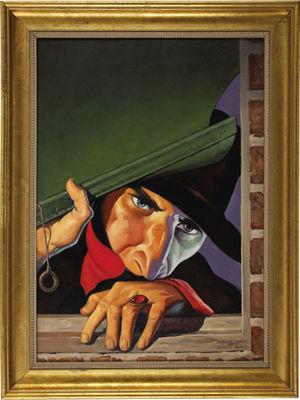 Jerome Rozen - artist photo for art wanted listing (Barrington Hills, IL)