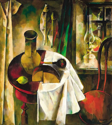 Still life by Pavel Brozgol - Auction record, sale price, and art valuation. Compare with similar artists and explore comparable artworks.