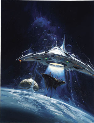 CAN YOU HEAR A SHOUT IN SPACE?