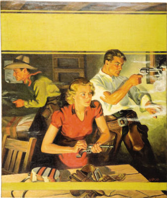 WESTERN PULP COVER