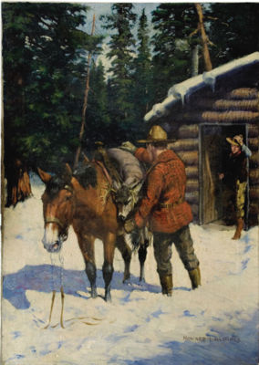 MOUNTIE