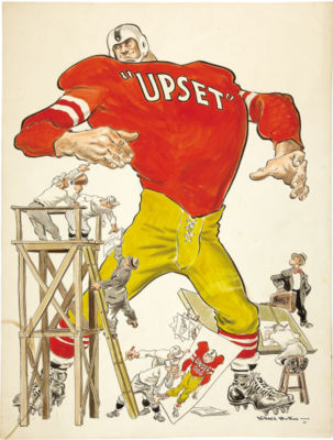UPSET