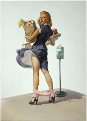 O-Ooh!, 1950 by Art Frahm - Auction record, sale price, and art valuation. Compare with similar artists and explore comparable artworks.