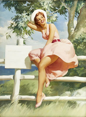 Untitled by Haddon Sunny Hubbard Sundblom - Auction record, sale price, and art valuation. Compare with similar artists and explore comparable artworks.