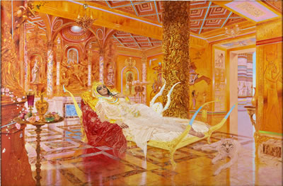 Cleopatra, 1999