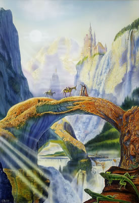 Sixth of Swords, paperback cover, 1988 by Steve Crisp - Auction record, sale price, and art valuation. Compare with similar artists and explore comparable artworks.