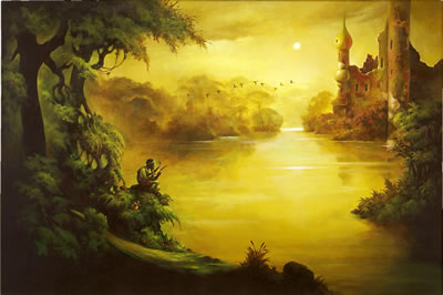 Solitude, 1985