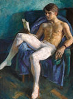 Sample artwork by Yuri Pugachev (20th century), known for paintings - View similar artists and auction records