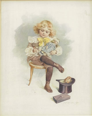 The Physician, 1897