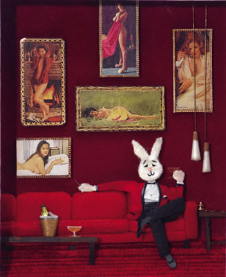 Sample artwork by Bea Paul (20th century), known for playboy magazine illustration - View similar artists and auction records