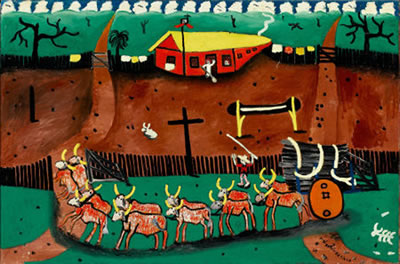 PRIMITIVE RANCH