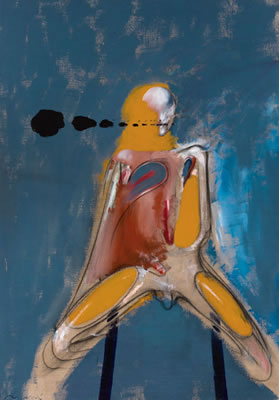 RETRATO A MANO/DISCURSO