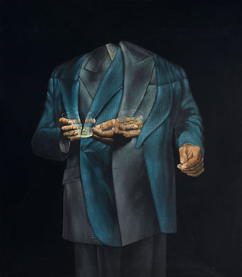 Sample artwork by Hugo Sbernini (Born 1942), known for painting - View similar artists and auction records