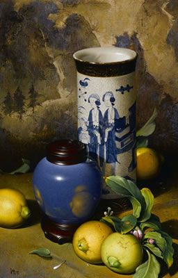 Porcelain and Lemons