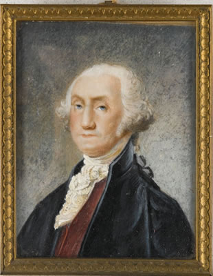 George Washington, late 18th century