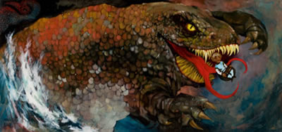 LEVIATHAN, PLAYBOY ILLUSTRATION, AUGUST 1970 by Charles Bragg - Auction record, sale price, and art valuation. Compare with similar artists and explore comparable artworks.