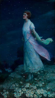 SUMMER MOONLIGHT