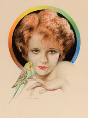 Sample artwork by Charles Sheldon (1889 - 1960), known for figure, illustration, landscape - View similar artists and auction records