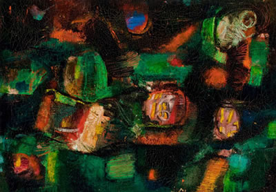 Portuale di Notte, 1956