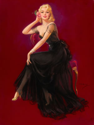 Pamela, 1950