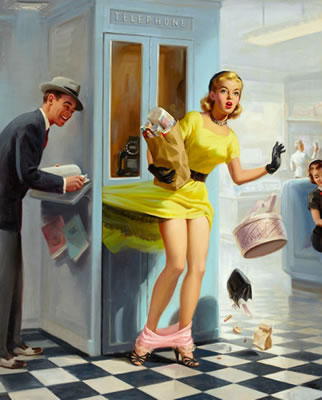 Number Please, 1957
