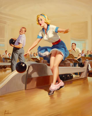 Spare, 1952